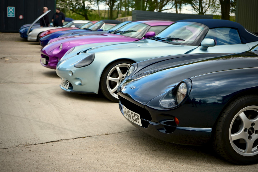 TVRs by TNR Capture