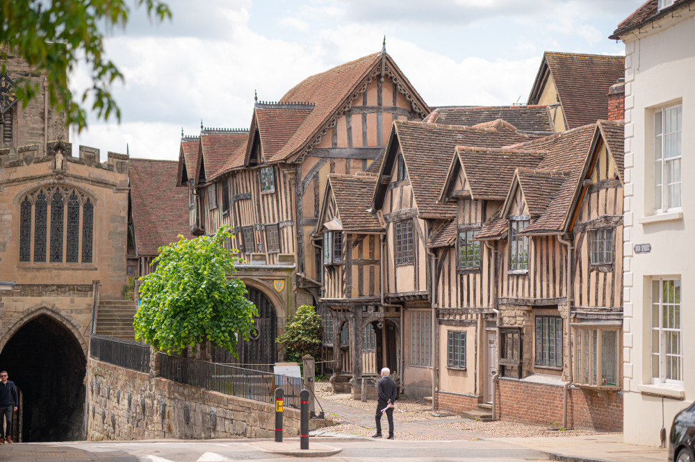 There's plenty to do in Warwick this weekend! (image via Ellen M)