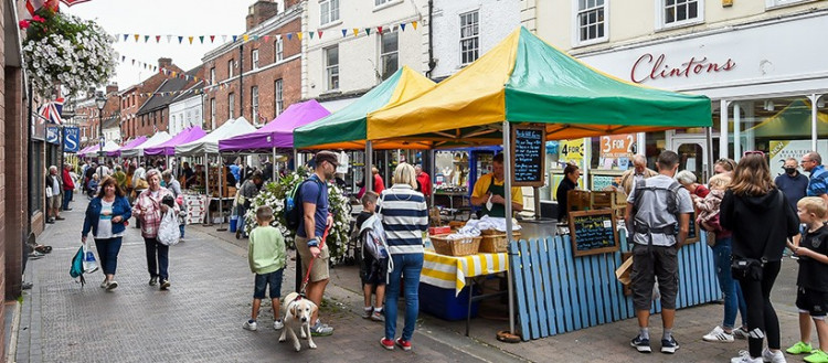 Stone Farmers Market