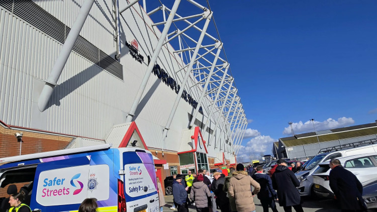 Crewe Nub News has you covered for all the main events every weekend (Photo: Ryan Parker).