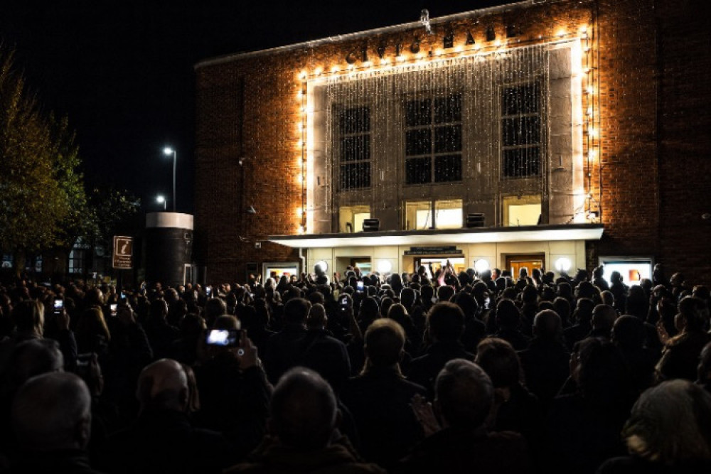 Nantwich Nub News has you covered for the main events every weekend (Photo: Angela Murton).