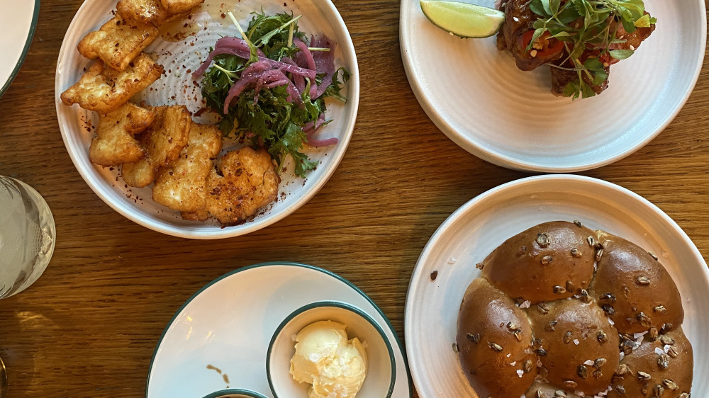 Chester Nub News was recently invited to sample the new summer menu at Cosy Club Chester (Nub News)