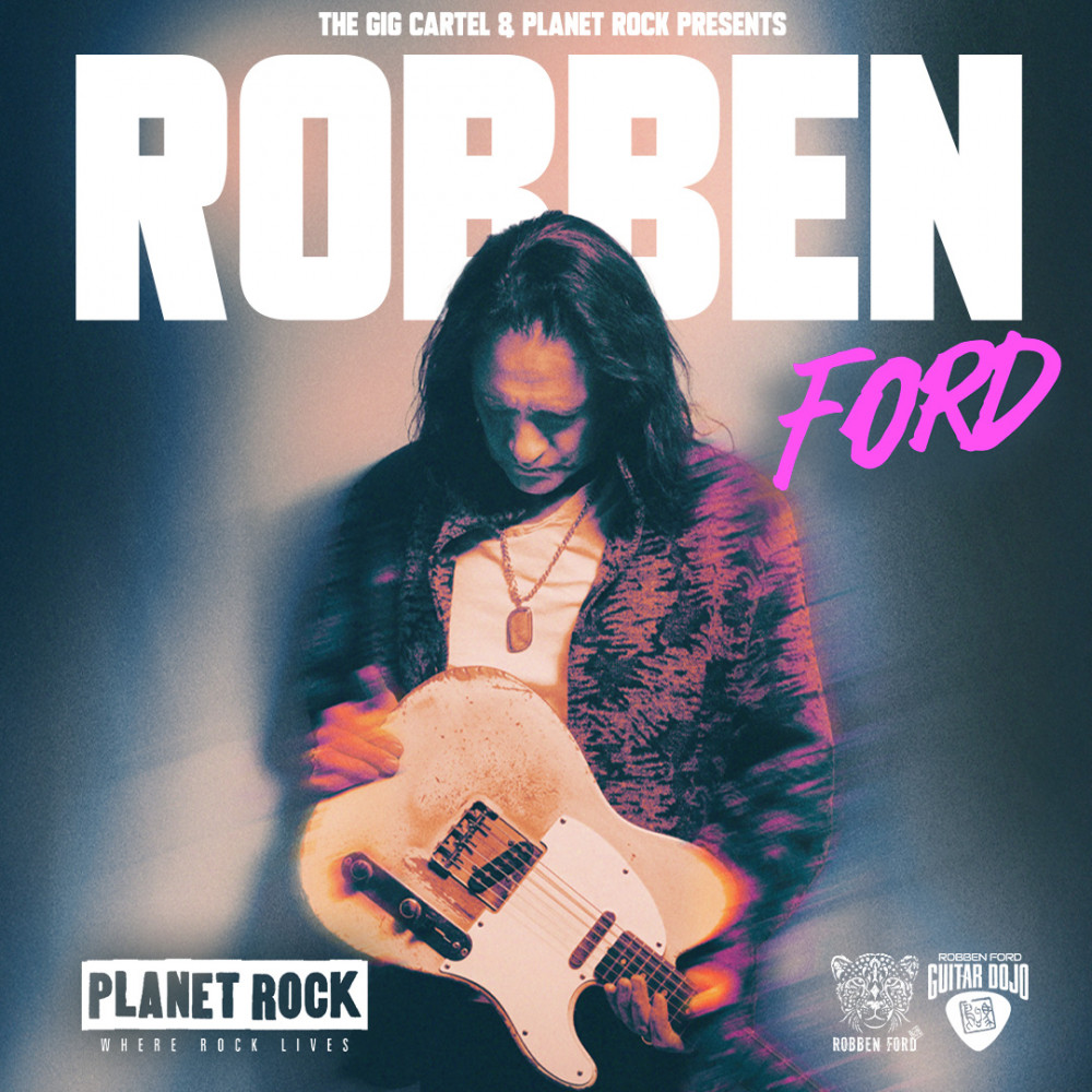 Robben Ford