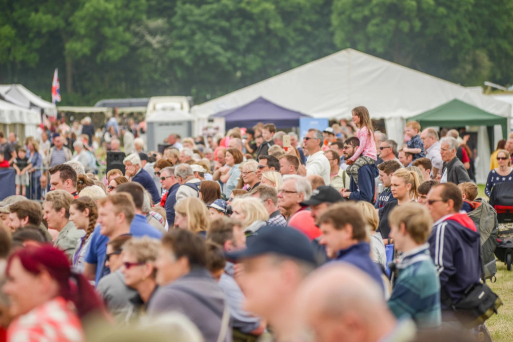 The Kenilworth Show returns this June (image supplied)