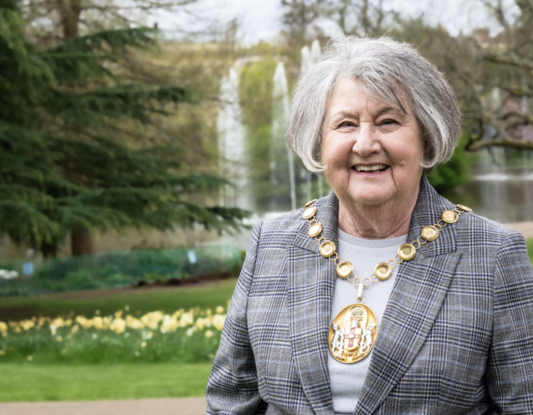 Warwick District Council elected Cllr Pam Redford as Chairman and Cllr James Kennedy as Vice-Chairman (image supplied) 