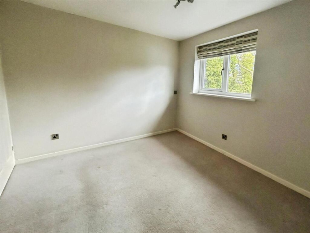 One of three bedrooms (Credit: Stephenson Browne)