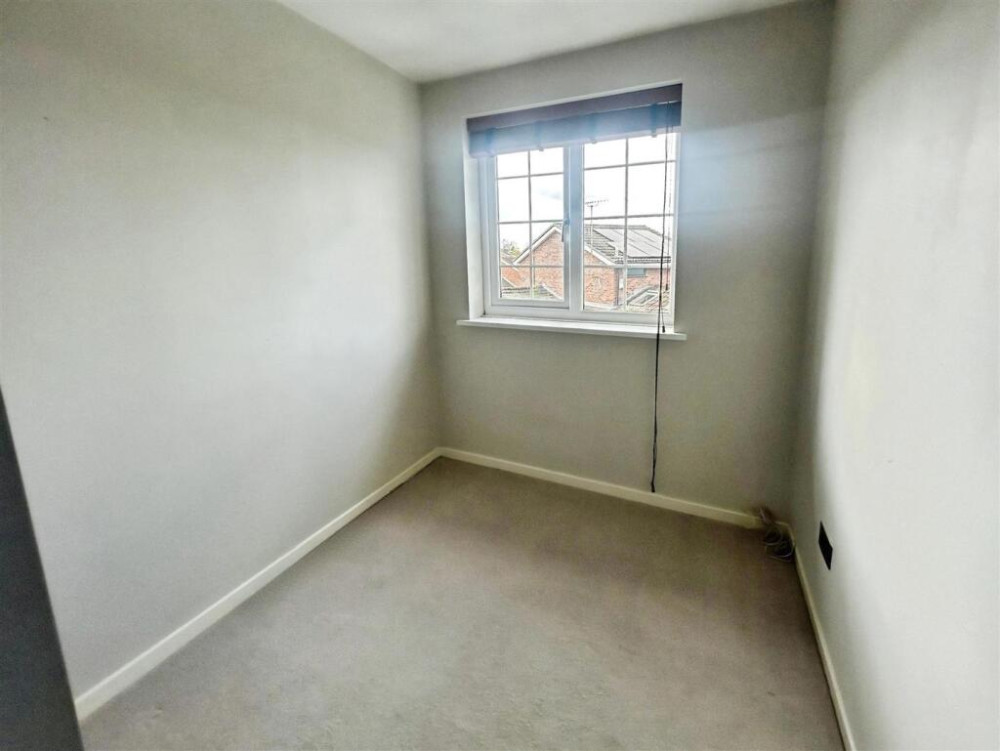 One of three bedrooms (Credit: Stephenson Browne)