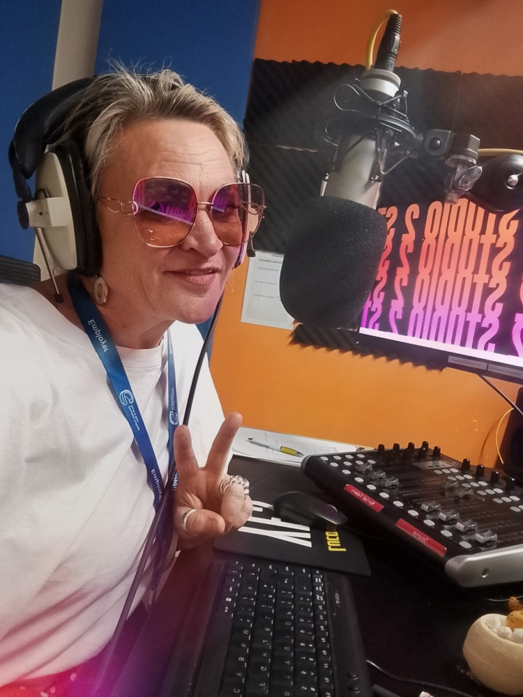 Sandbach resident, Sheila Manzano, has been nominated for a national award recognising her work supporting the neurodivergent community and raising awareness of 'hidden disability'. (Photo: Sheila Manzano)