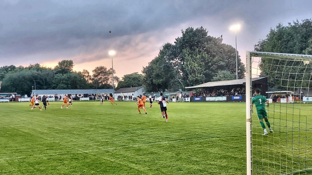 Shepton Mallet Football Club to show FA Cup final (File photo) 