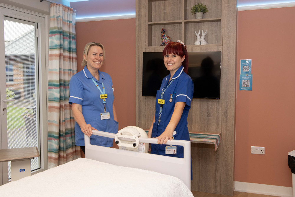 East Cheshire Hospice are hiring (Credit: Supplied)