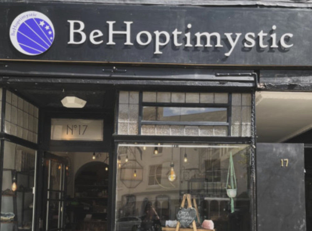 BeHoptimystic in Warwick has celebrated its second birthday (images via BeHoptimystic)