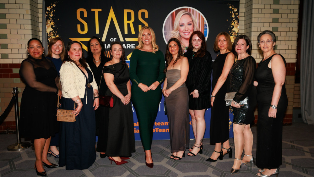 The team at Bluebird Care Richmond & Twickenham has been named Shining Stars Team of the Year – South at the 2026 Stars of Social Care Awards (credit: Image supplied).
