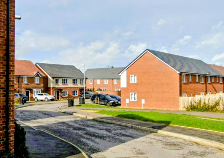 Charges relate to a warrant conducted at an address in Fairhurst Road, Crewe, on Wednesday 13 May (Photo: Google).