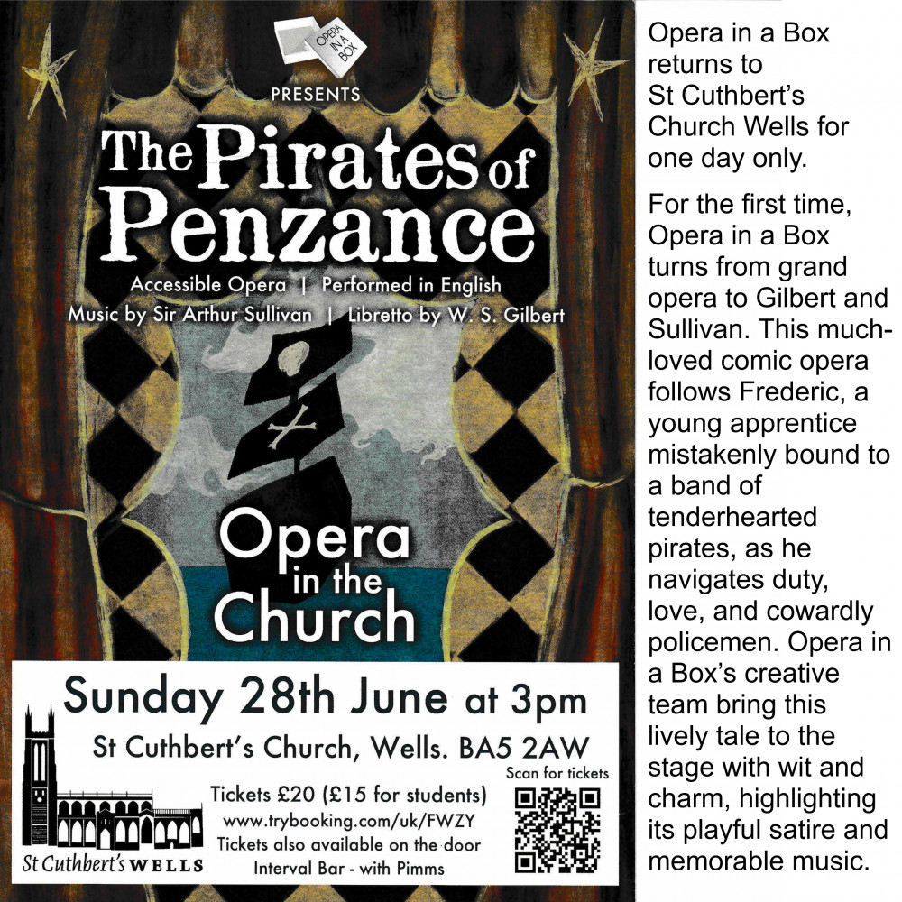 The Pirates of Penzance
