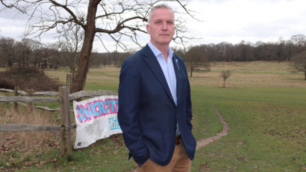 Gareth Roberts has pledged to ensure different political voices are still heard after the Liberal Democrats won all 54 seats on Richmond Council at last week’s local elections (credit: Richmond Council).