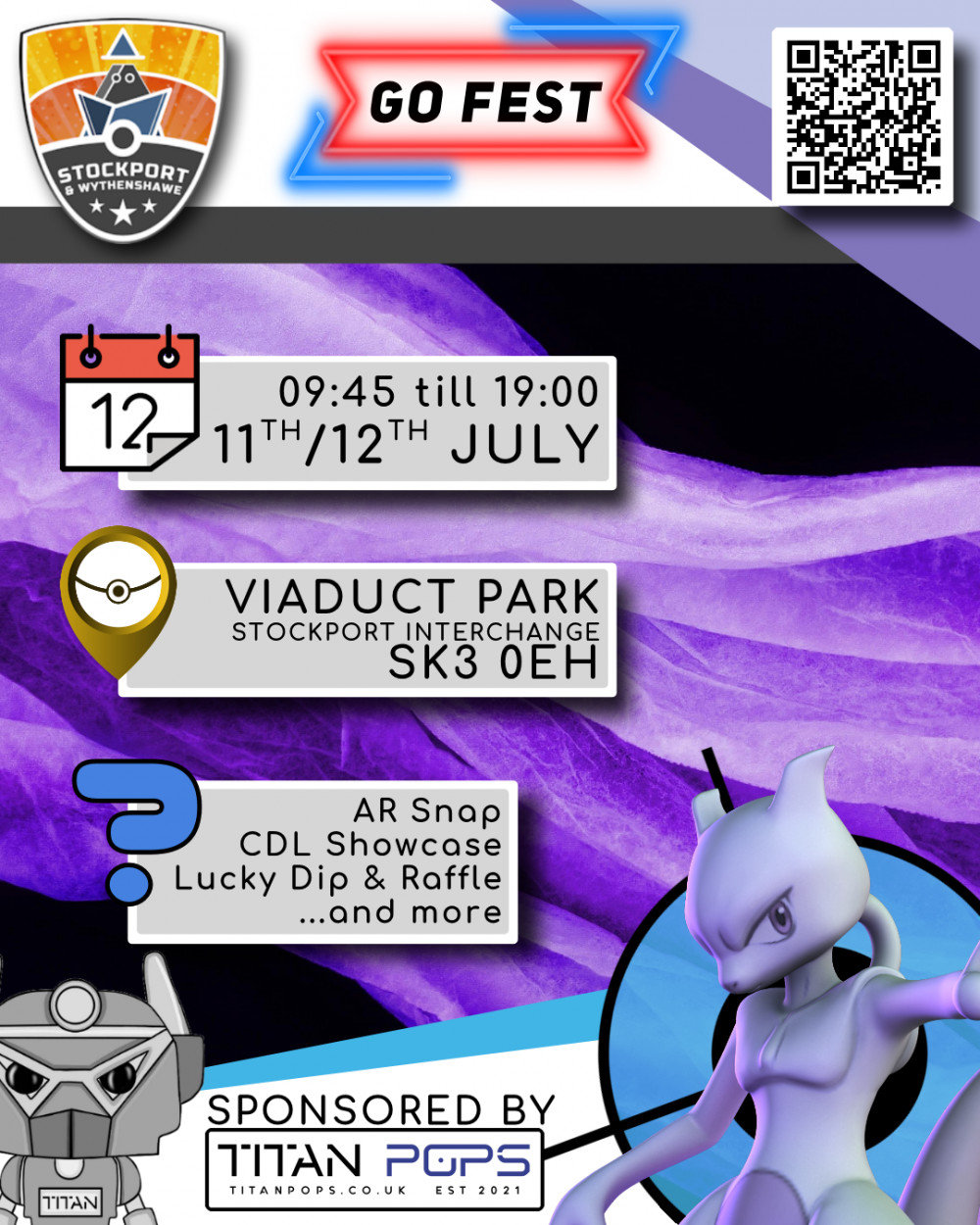 GO Fest Stockport