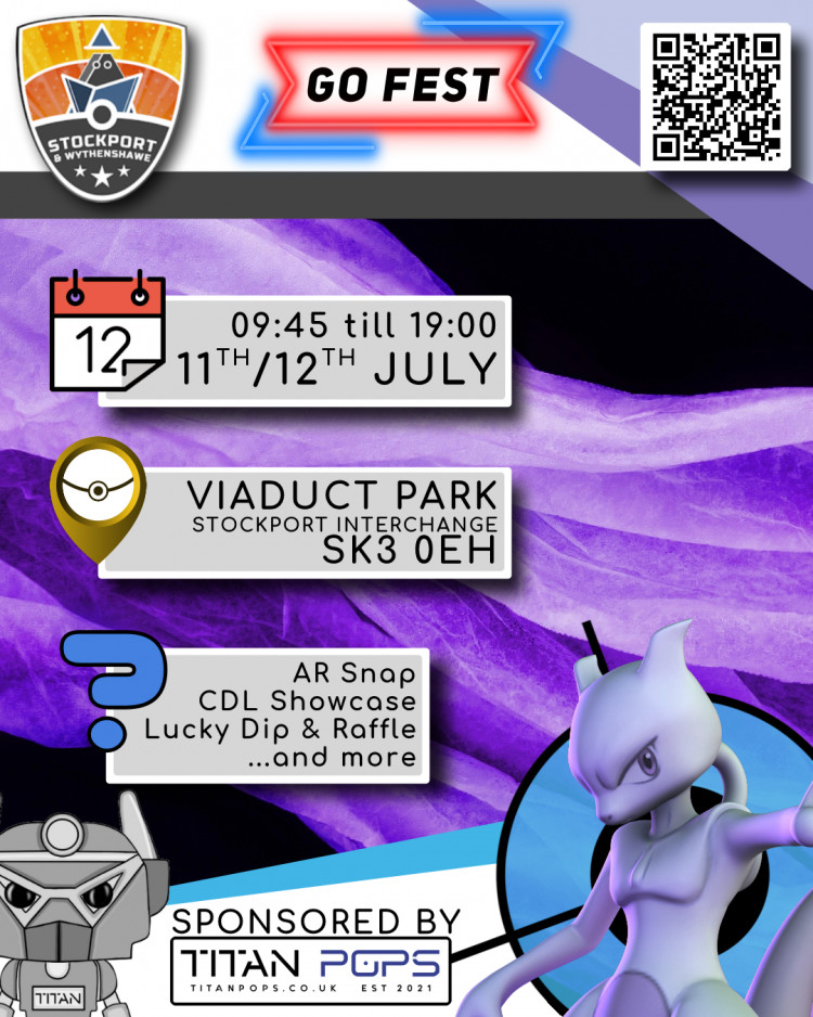 GO Fest Stockport