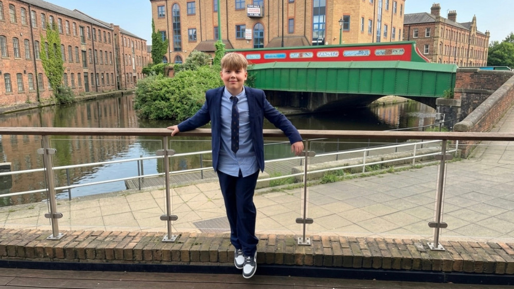 Richmond youngster uses AI to turn football-inspired lyrics into music tracks (credit: Image supplied).