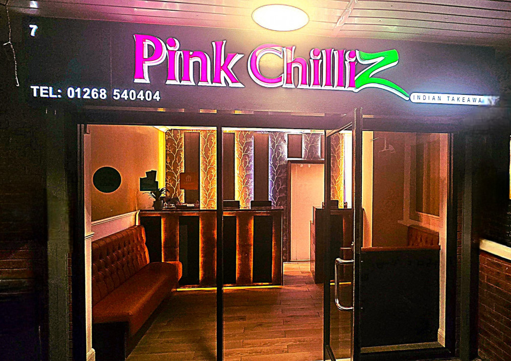 Pink Chilliz