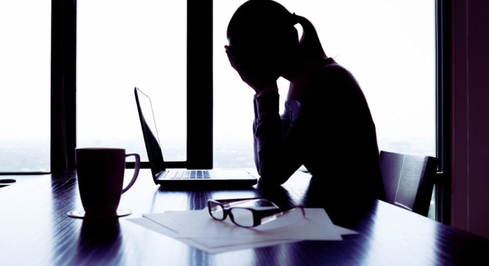Signs of burnout now affect more than half of the workforce