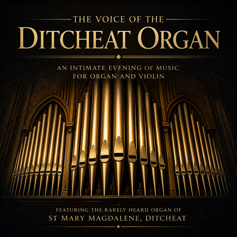 Voice of the Ditcheat Organ