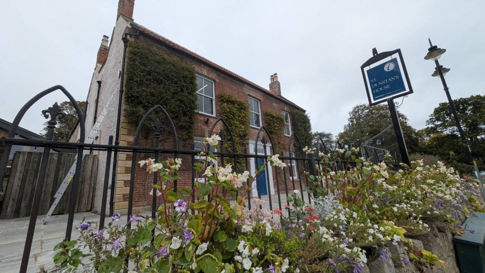 Glastonbury hosts a free Health and Wellbeing Community Event on Monday 18 May at St Dunstan’s House (File photo/DILY) 
