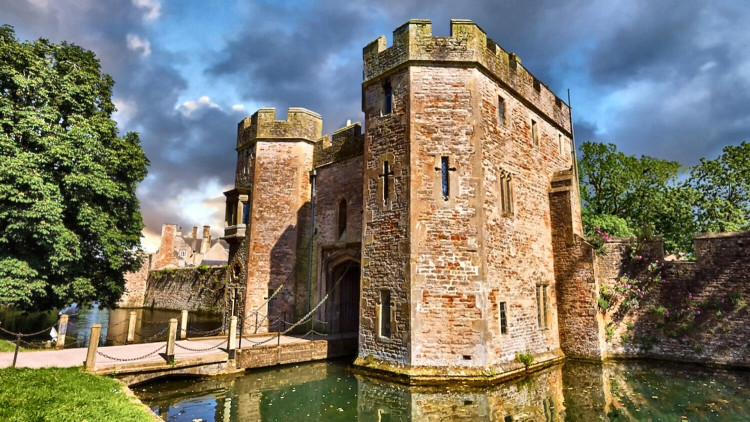 Wells Bishop's Palace entrance to change next week (Photo: Bishop's Palace) 
