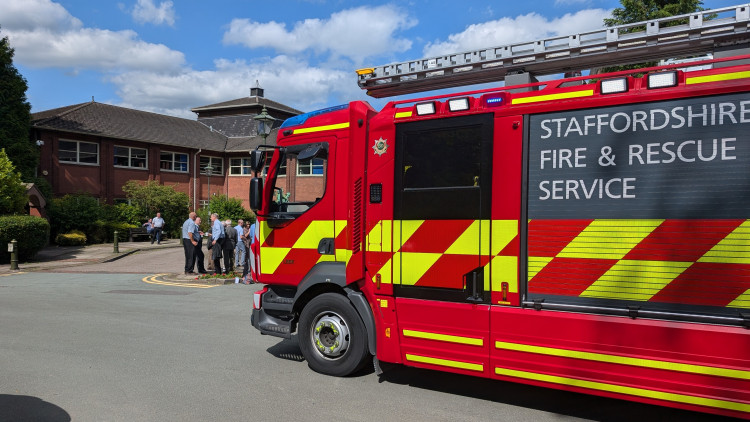 The service has responded to thousands of callouts as part of its partnership with health services in recent years (image via LDRS)
