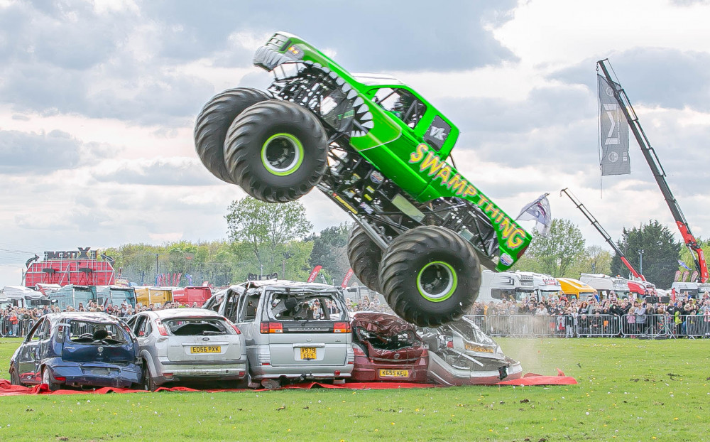 Truckfest South West 2026