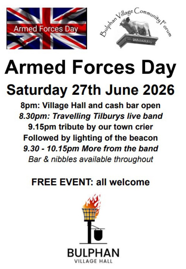 Armed Forces Day