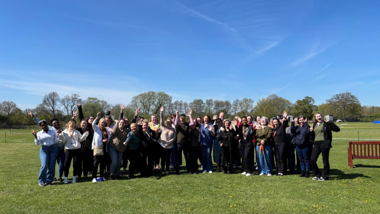 Right at Home South Cheshire has been recognised as a 5-Star Employer in the 2026 Work Buzz Awards.  (Photo: Right at Home South Cheshire)
