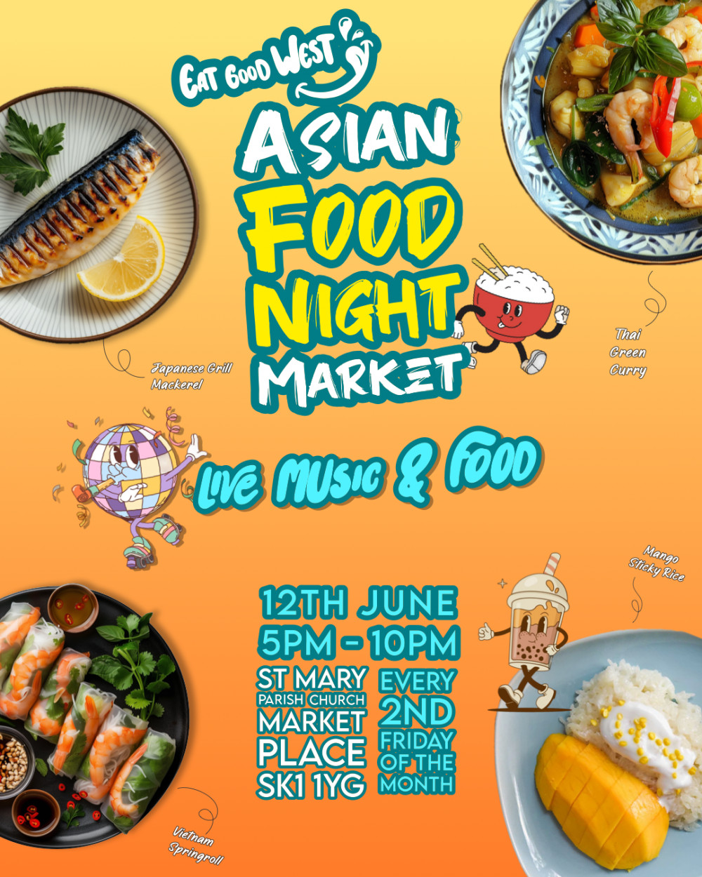 EatGoodWest UK