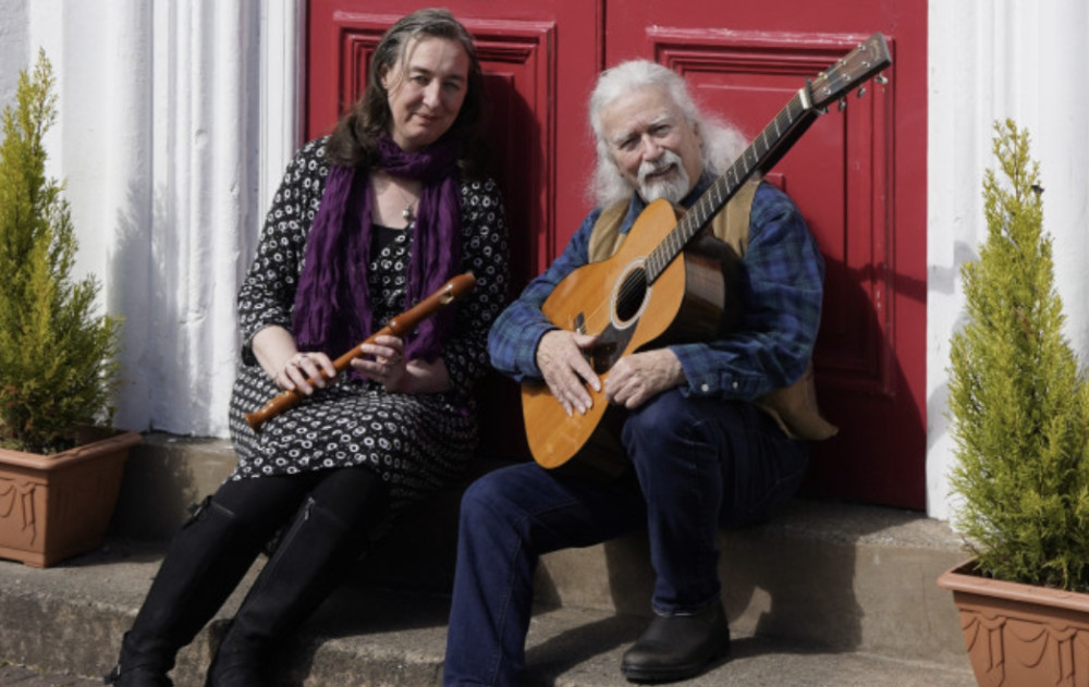 A newly relaunched Leamington folk club is hosting its second concert, Foak @ The Oak, on Tuesday 26 May.  (image supplied)
