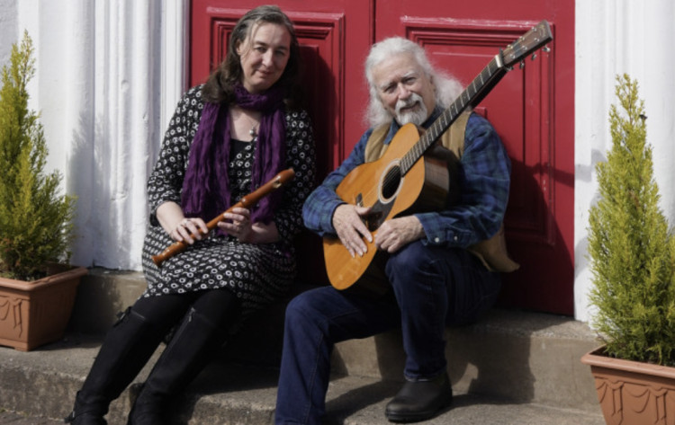A newly relaunched Leamington folk club is hosting its second concert, Foak @ The Oak, on Tuesday 26 May.  (image supplied)