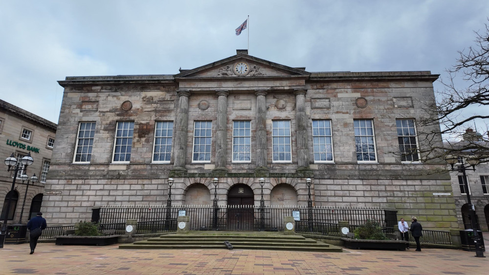 The role of Stafford mayor has existed for over four centuries (image via Livia Gregor)