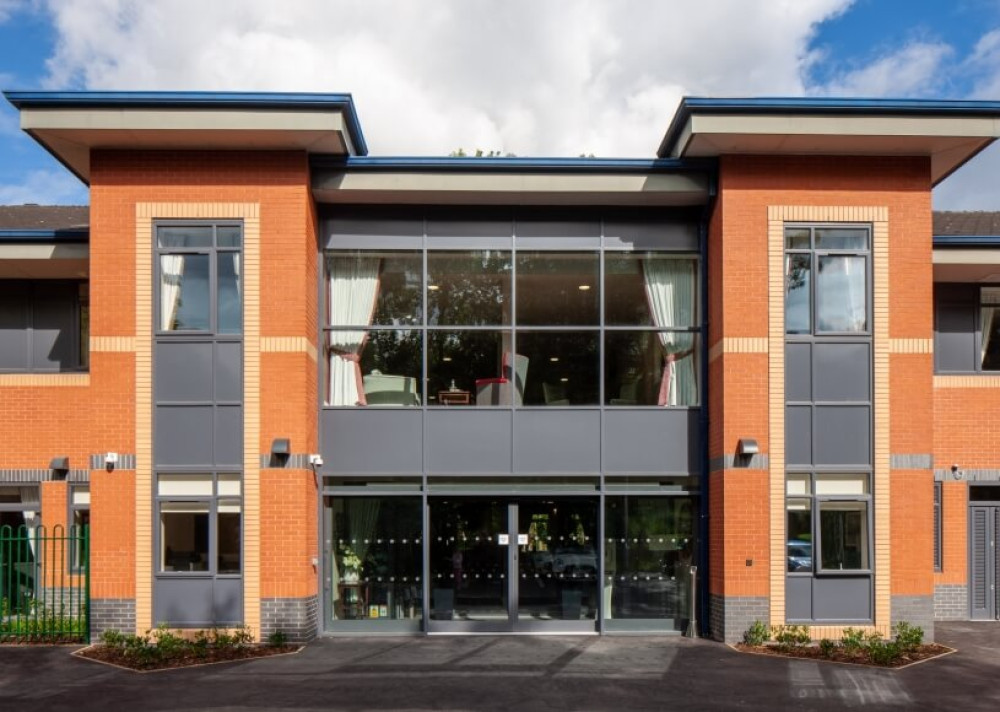 Twyford House Care Home is one of the locations with a job in our weekly round-up. (Photo: Lovett Care)