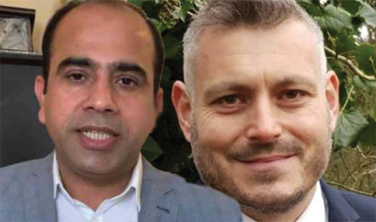 Cllr Qaisar Abbas delivered critical verdict on new council council leader Richard Bingley. 
