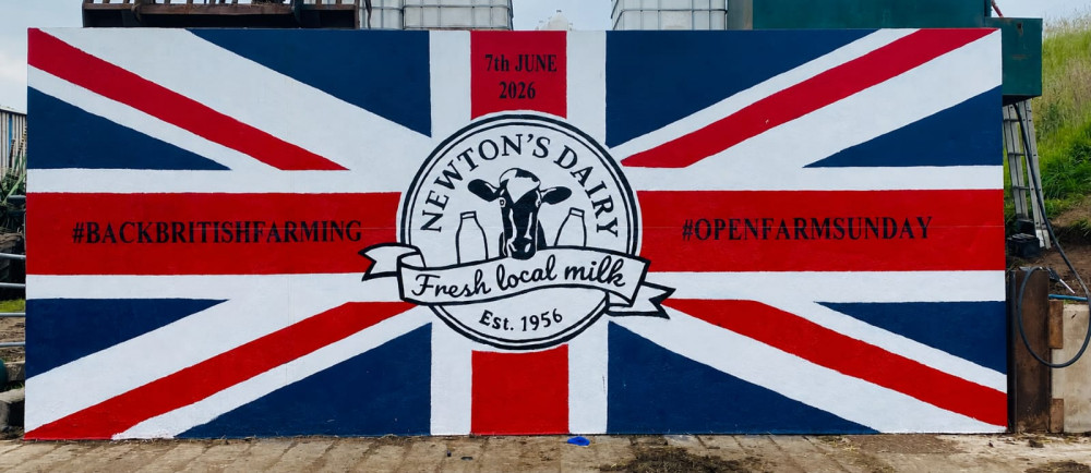 Newtons Dairy