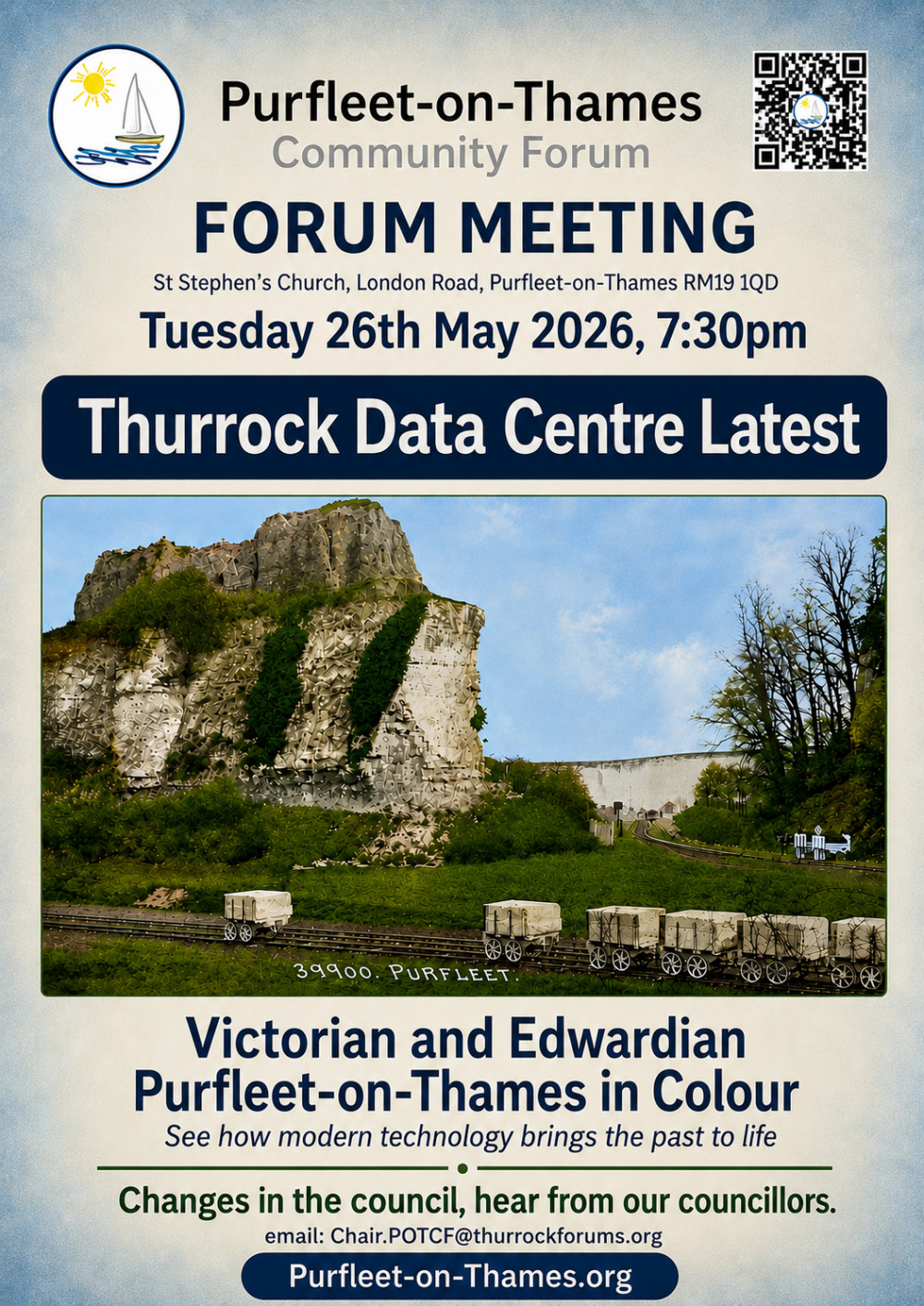Purfleet-on-Thames Community Forum Meeting
