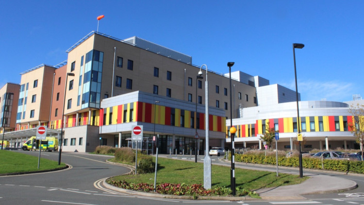 The improvements mean around 8,000 fewer patients are now waiting more than 18 weeks for treatment across UHNM (image via UHNM)