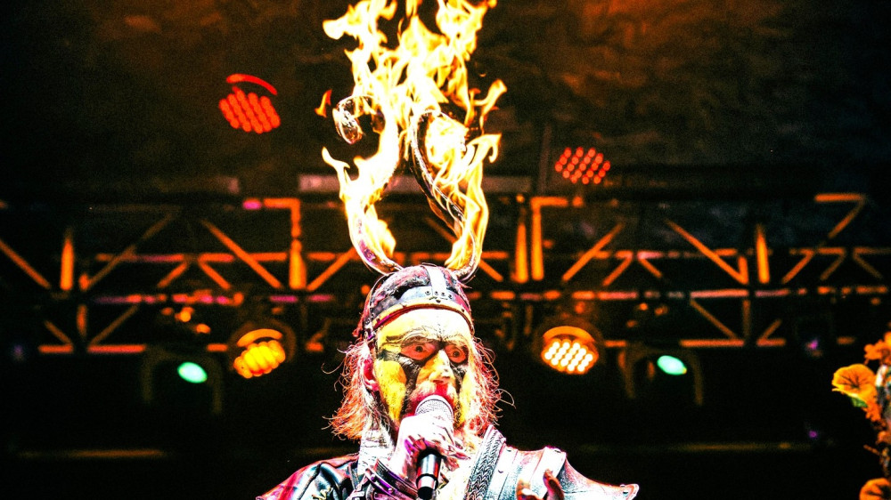 Arthur Brown to perform at Shepton Mallet festival