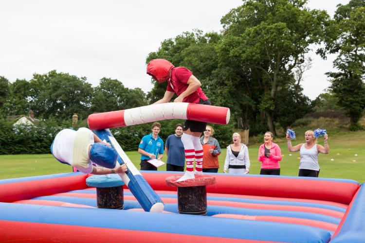 The Lensbury in Teddington is inviting locals to use its facilities for teambuilding workshops (Credit: The Lensbury)