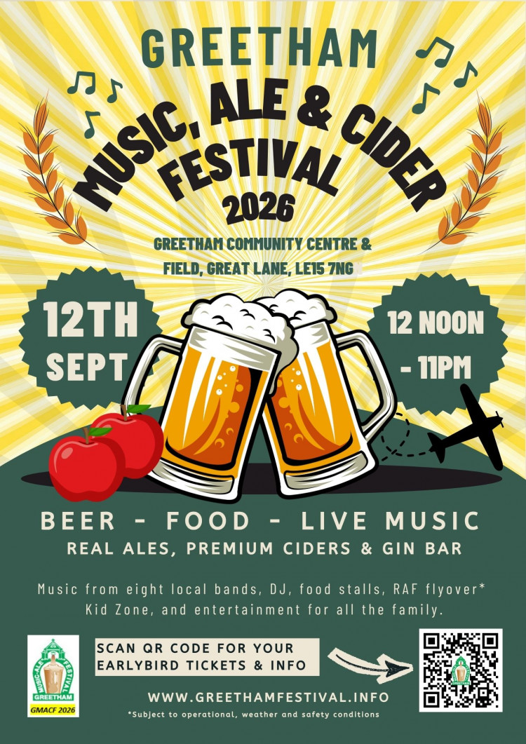 Greetham Music, Ale Cider Festival