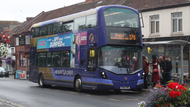 Somerset bus passengers could soon find journeys easier if a new national multi-operator ticketing system is rolled out. (File photo) 