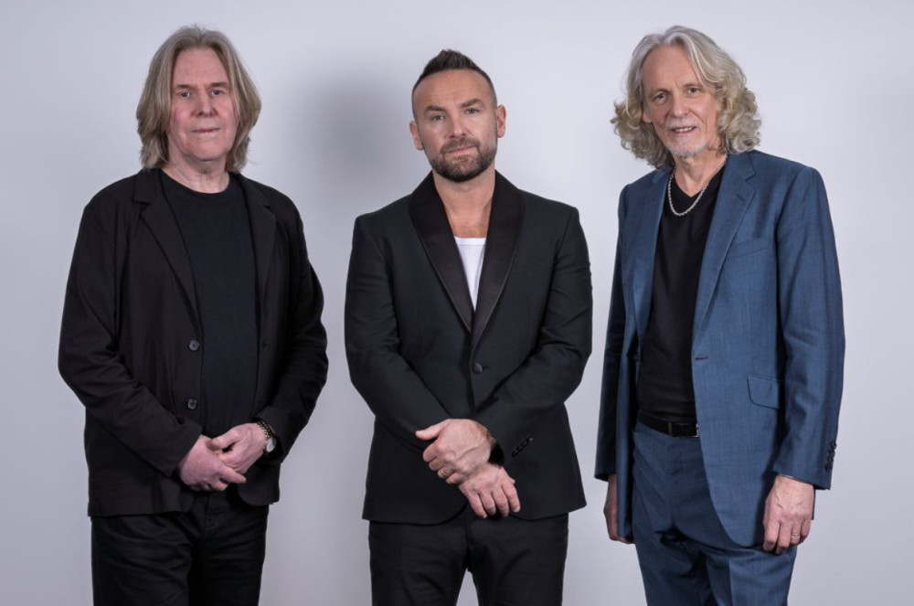 Wet Wet Wet are coming to Crewe Lyceum Theatre on Wednesday 27 May (Photo: Supplied).