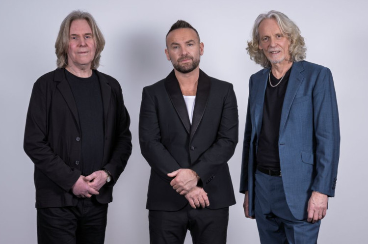 Wet Wet Wet are coming to Crewe Lyceum Theatre on Wednesday 27 May (Photo: Supplied).