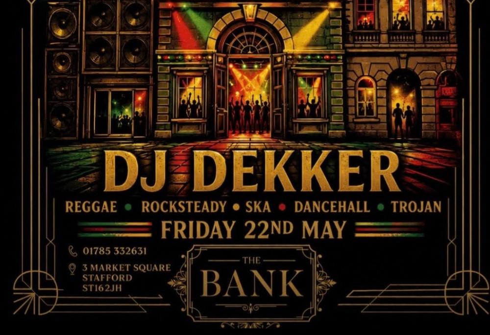 Get ready to hit the dancefloor this Friday (image via  Deryck Wilson)