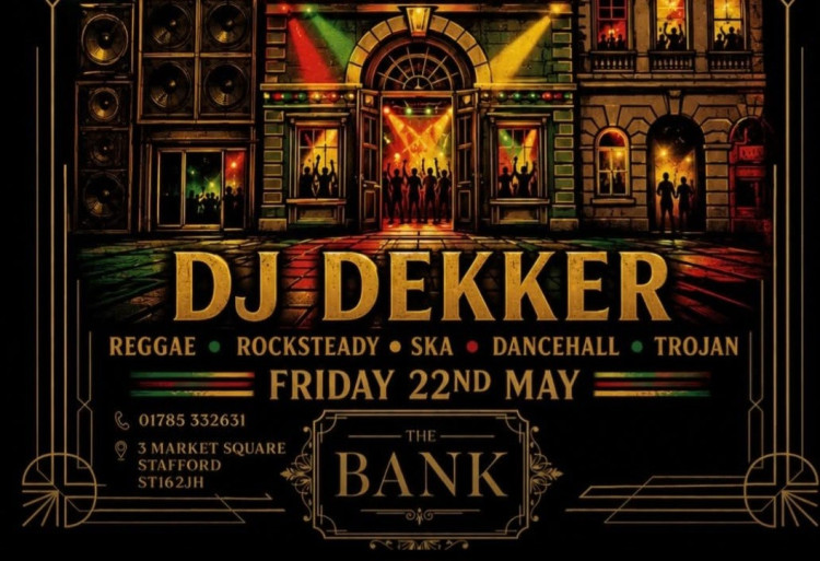 Get ready to hit the dancefloor this Friday (image via  Deryck Wilson)