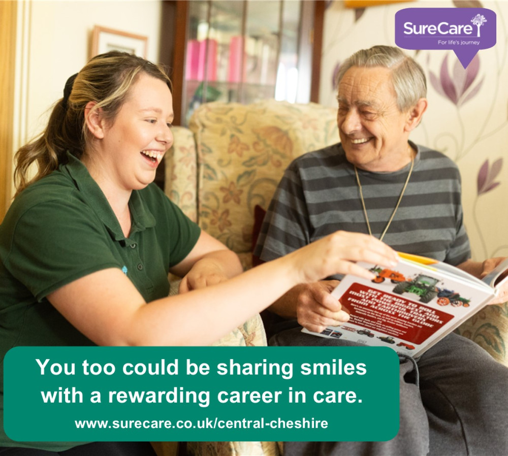 Career in Care