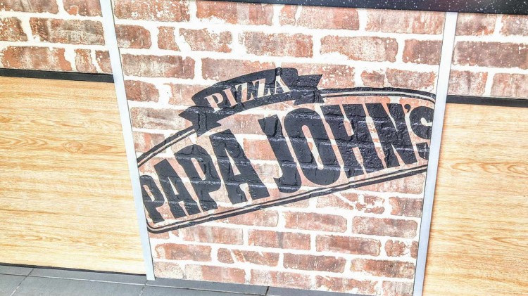 Papa Johns, Nantwich Road, has announced extended late-night delivery hours until 2am, every Thursday, Friday and Saturday night in Crewe (Photo: Ryan Parker).